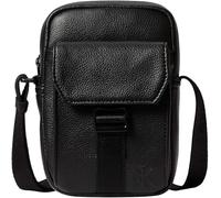 Calvin Klein Sangle fine pour homme LV04D3281G Noir Taille unique