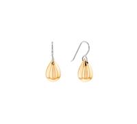 Calvin Klein Pendants d'oreilles pour Femme Collection SCULPTURED DROPS - 35000074