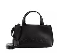 Calvin Klein Set Mini Tote K60K610167, Fourre-Tout Femme, Noir (CK Black), OS