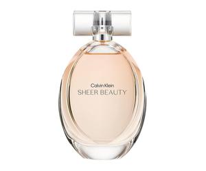 CALVIN KLEIN Sheer Beauty 100 ML Eau de toilette Parfums pour Femme