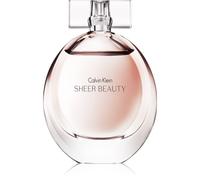 Sheer Beauty Edt Vaporisateur 100 Ml