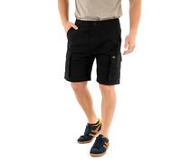 Calvin Klein Jeans Washed Cargo Shorts Noir 34 Homme