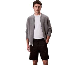Calvin Klein Short Chino Homme Classic Cotton Longueur Genoux