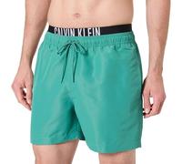 Calvin Klein Inense Power Medium Double Swimming Shorts Vert S Homme