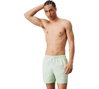 Calvin Klein Short de Bain Homme Medium Drawstring Mi-Long, Vert (Pastel Green), 6XL