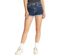 Calvin Klein Short en Jean Femme Mid Rise