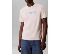 Calvin Klein Short Sleeve 30s Eu Wholesale Jersey Oatmeal Taille: XL | T-Shirts Outlet | Homme
