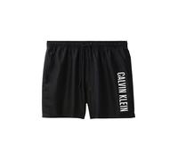 Calvin Klein Pantalon de bain moyen LV00N61047 Cordon de serrage Homme Noir XL