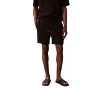 Calvin Klein - Shorts décontractés - Homme - Shorts - Noir - Taille: S