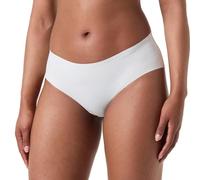 Calvin Klein Shorty Femme Coton Élasthanne, Ivoire (Ivory), XS