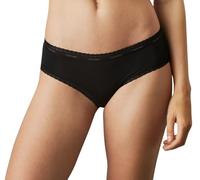 Calvin Klein Shorty Taille Haute Femme Coton Élasthanne