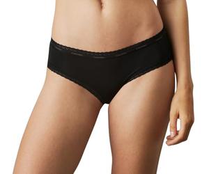 Calvin Klein Shorty Taille Haute Femme Coton Élasthanne
