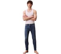 Calvin Klein Skinny Canyon Blue Jean Regen Lv04rb719g - Jeans - Jeans - Homme