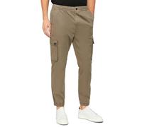 Calvin Klein Skinny Elastic Twill Cargo Pant Lv04Rd608G Pantalon décontracté, Grey (Bungee Cord), M Homme