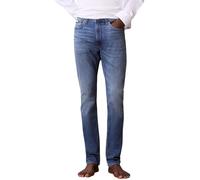 Calvin Klein Skinny Jean Lv04Re784G, Blue (Embers), 33W / 34L Homme