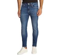 Calvin Klein Skinnyj30J326525 Très Mince, Denim Medium, 30W / 32L Homme