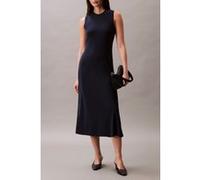 Calvin Klein Sl Second Skin Crew Sky Captain Taille: M | Robes Outlet | Femme