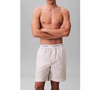 Calvin Klein Sleep Short Silver Haze Taille: XL | Pyjamas Outlet | Homme | Gris