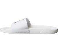 Calvin Klein Slides ESS SLIDE CV YM0YM01393 pour homme, blanc (triple blanc brillant), pointure 44, Blanc triple blanc brillant, 43 1/3 EU