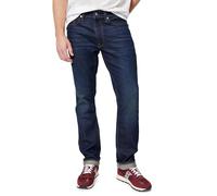 Calvin Klein Slim Jean Lv04Rd740G, Blue (Glory Days), 32W / 30L Homme