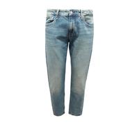 Calvin Klein - Slim Jeans - Homme - Jeans - Bleu - Taille: W28