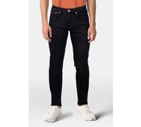Calvin Klein Jeans Homme Slim Tapered Fit, Noir (Denim Black), 33W/34L