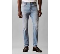 Calvin Klein Slim Taper Jeans Distressed Sea Taille: W33L32 | Jeans Outlet | Homme