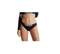Calvin Klein Slip Bikini Intense Power, Costume, Noir, Femme, Noir, M