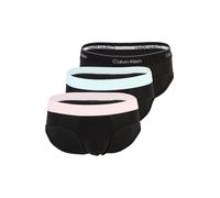 Calvin Klein Lv00nb4388 Boxers 3 Units Noir L Homme