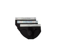 Calvin Klein Slip 'CALVIN KLEIN HIP BRIEF 3 PK Intimo' noir, Taille XL