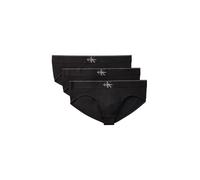 Calvin Klein Slip 'CALVIN KLEIN HIP BRIEF 3PK Intimo' noir, Taille XL