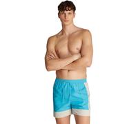 Calvin Klein Slip de Bain Homme Medium Drawstring avec Logo, Bleu (Bash Blue), M
