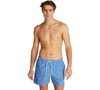 Calvin Klein Slip de Bain Homme Medium Drawstring avec Logo, Bleu (Glacier 5534269), 6XL