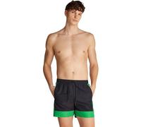 Calvin Klein Slip de Bain Homme Medium Drawstring avec Logo, Multicolore (Blossom Green), M