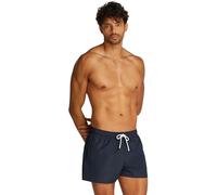 Calvin Klein Swimwear Shorts de bain marine / blanc, Taille L