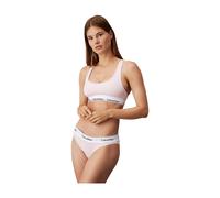 Calvin Klein Slip bikini en coton Rose XL