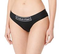 Calvin Klein Slip Femme Bikini Stretch, Noir (Black), XS