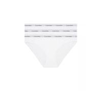 Calvin Klein 000qd5207e Panties 3 Units Clair XL Femme