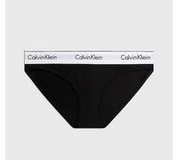 Calvin Klein Slip Forme Bikini Femme sous-Vêtement, Noir (Black), S