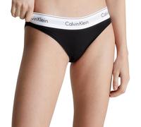 Calvin Klein – Slip Bikini Forme Femme – Noir – Taille S
