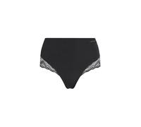 CALVIN KLEIN Slip gainant noir | M