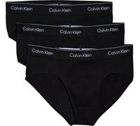 Calvin Klein Slip Homme Confort Coton Noir : Taille - M Taille : M