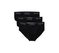 Calvin Klein Slips Icon Lot de 3 Noir Taille S