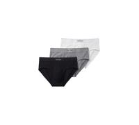 Calvin Klein Slip 'CALVIN KLEIN HIP BRIEF 3PK Intimo' mélange de couleurs, Taille L