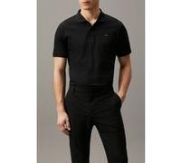 Calvin Klein Smooth Cotton Slim Ck Black Taille: M | Polos Outlet | Homme | Le Noir