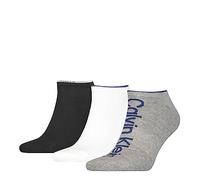 Calvin Klein Sneaker Chaussettes Homme (lot de 3)
