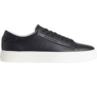Calvin Klein Sneakers Basse Low Top Lace Up HM0HM01016 Noir, Noir , 40 EU