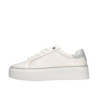 Calvin Klein Sneakers blancs Bianco Chiari e Naturali 36