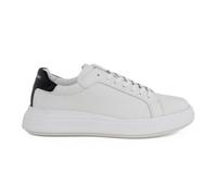 Calvin Klein Baskets basses Low Top Lace Up cuir logo Taille 43