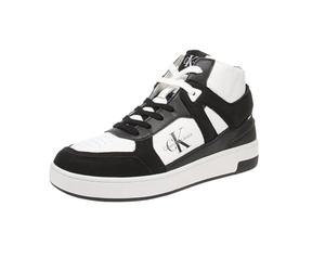 Calvin Klein Sneakers Montantes Cuir Homme